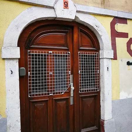 Appartement Fabrka