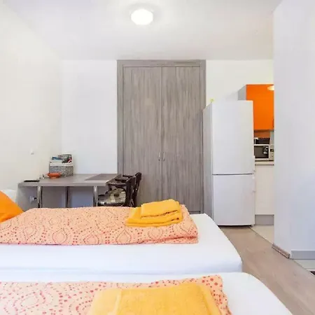 Appartement Fabrka