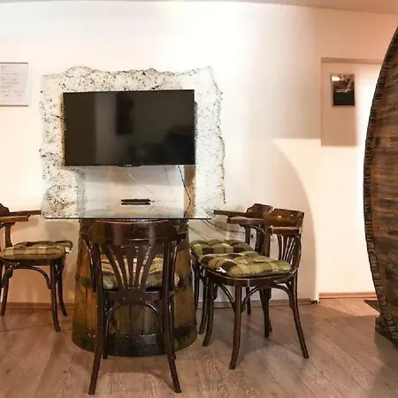 Apartament Fabrka Lublana