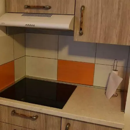 Appartement Fabrka Ljubljana