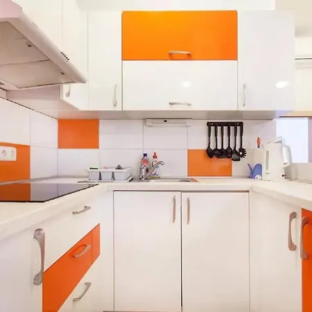 Fabrka Appartement *