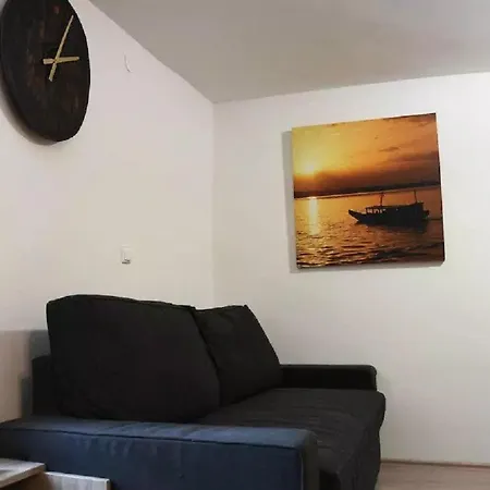 Apartament Fabrka Lublana