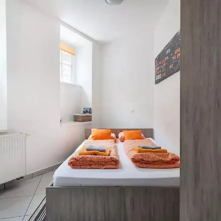 Appartement Fabrka