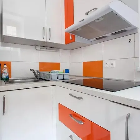 Appartement Fabrka