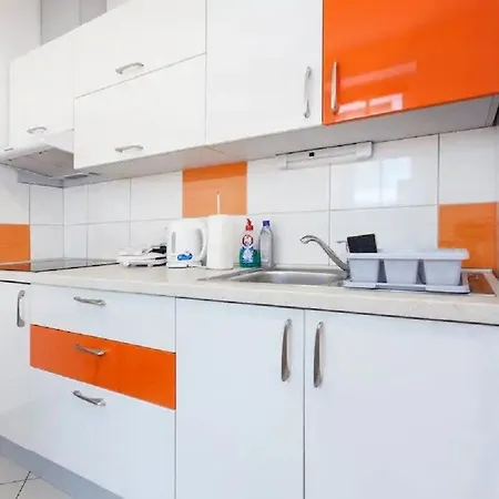 Fabrka Appartement Ljubljana