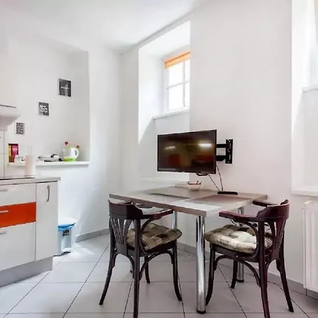 Apartament Fabrka Lublana