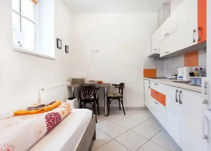 Apartament Fabrka Lublana