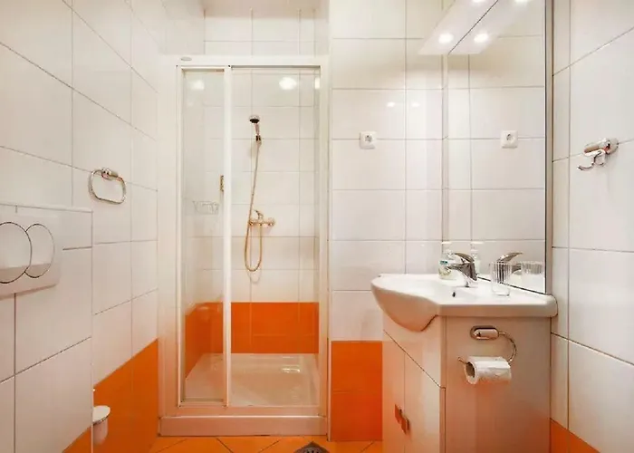 Apartament Fabrka Lublana