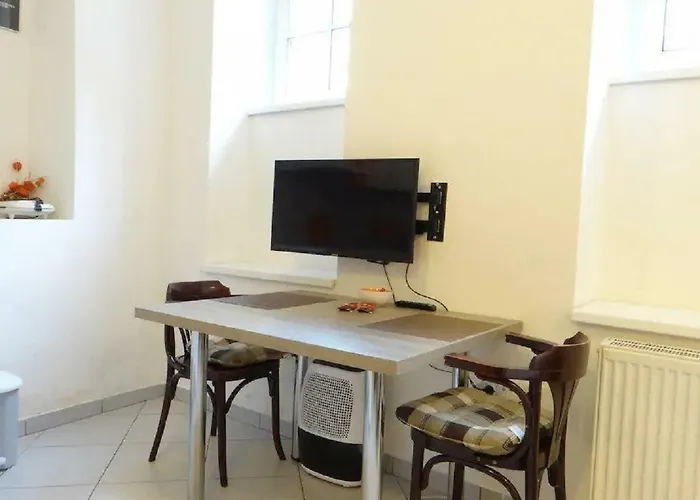 Apartament Fabrka Lublana