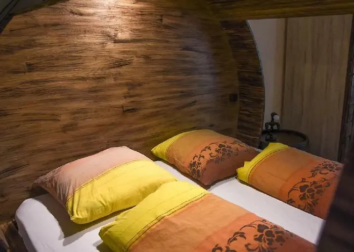 Fabrka Apartament Lublana