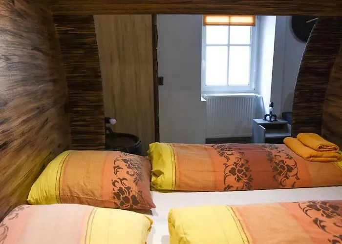 Fabrka Apartament Lublana