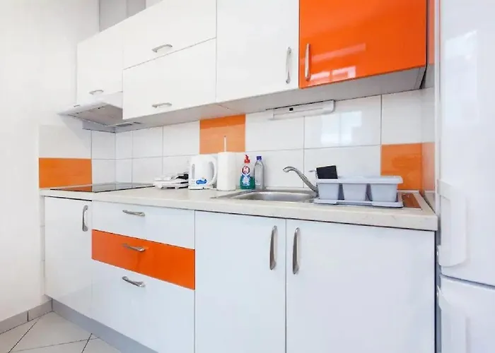 Fabrka Apartament Lublana