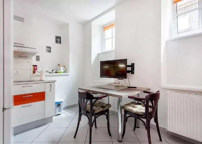 Apartament Fabrka Lublana