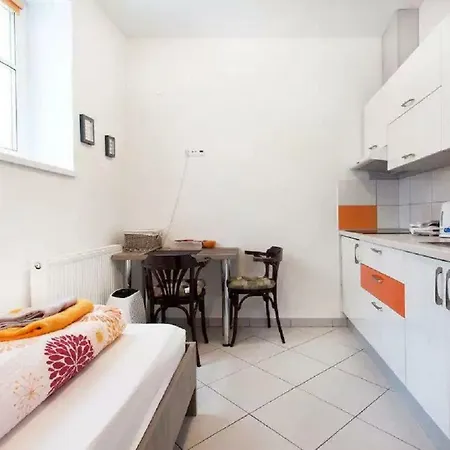 Apartma Fabrka Ljubljana