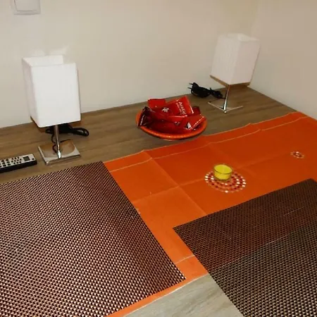 Apartma Fabrka Ljubljana