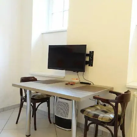 Apartment Fabrka Ljubljana