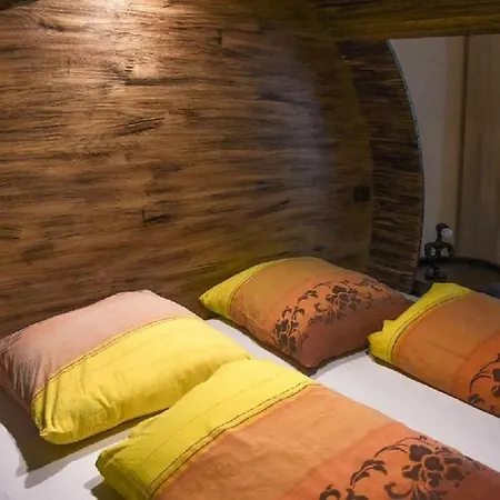 Fabrka Apartma Ljubljana