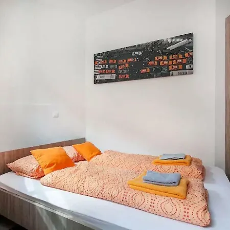 Fabrka Apartma