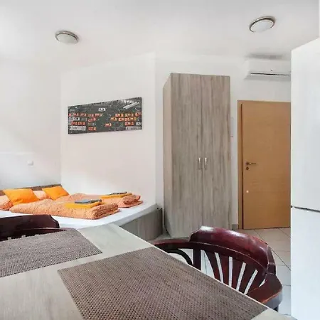 Apartma Fabrka Ljubljana