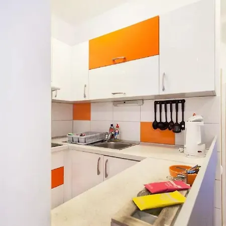 Fabrka Apartma Ljubljana