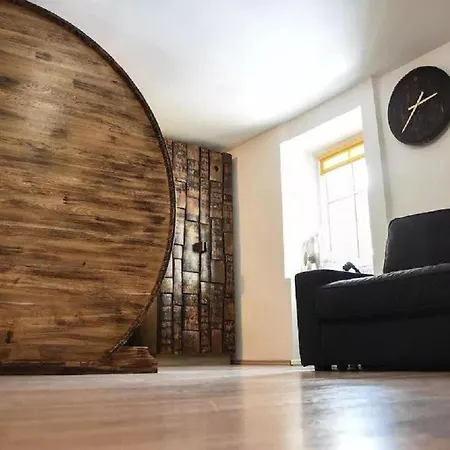 Apartment Fabrka *