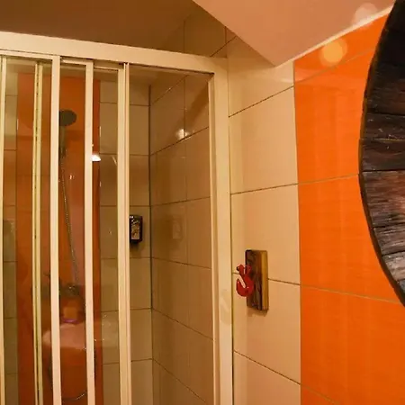 Apartment Fabrka Ljubljana