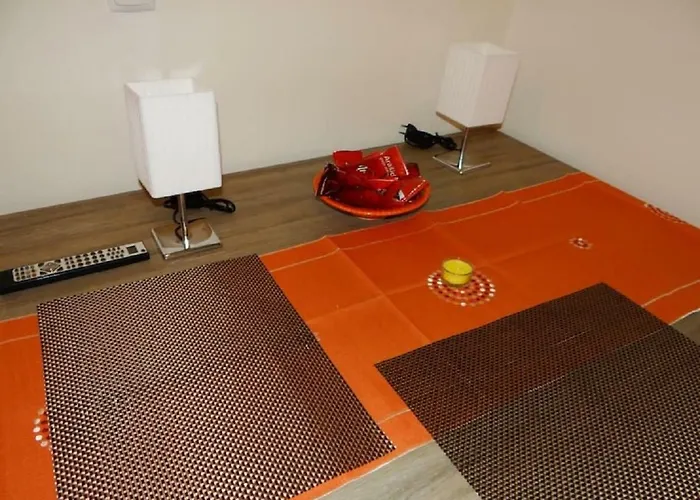 Apartment Fabrka Laibach