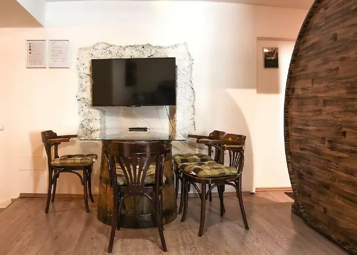 Apartment Fabrka Laibach