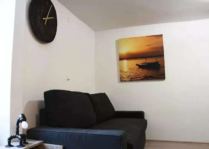 Apartment Fabrka Laibach